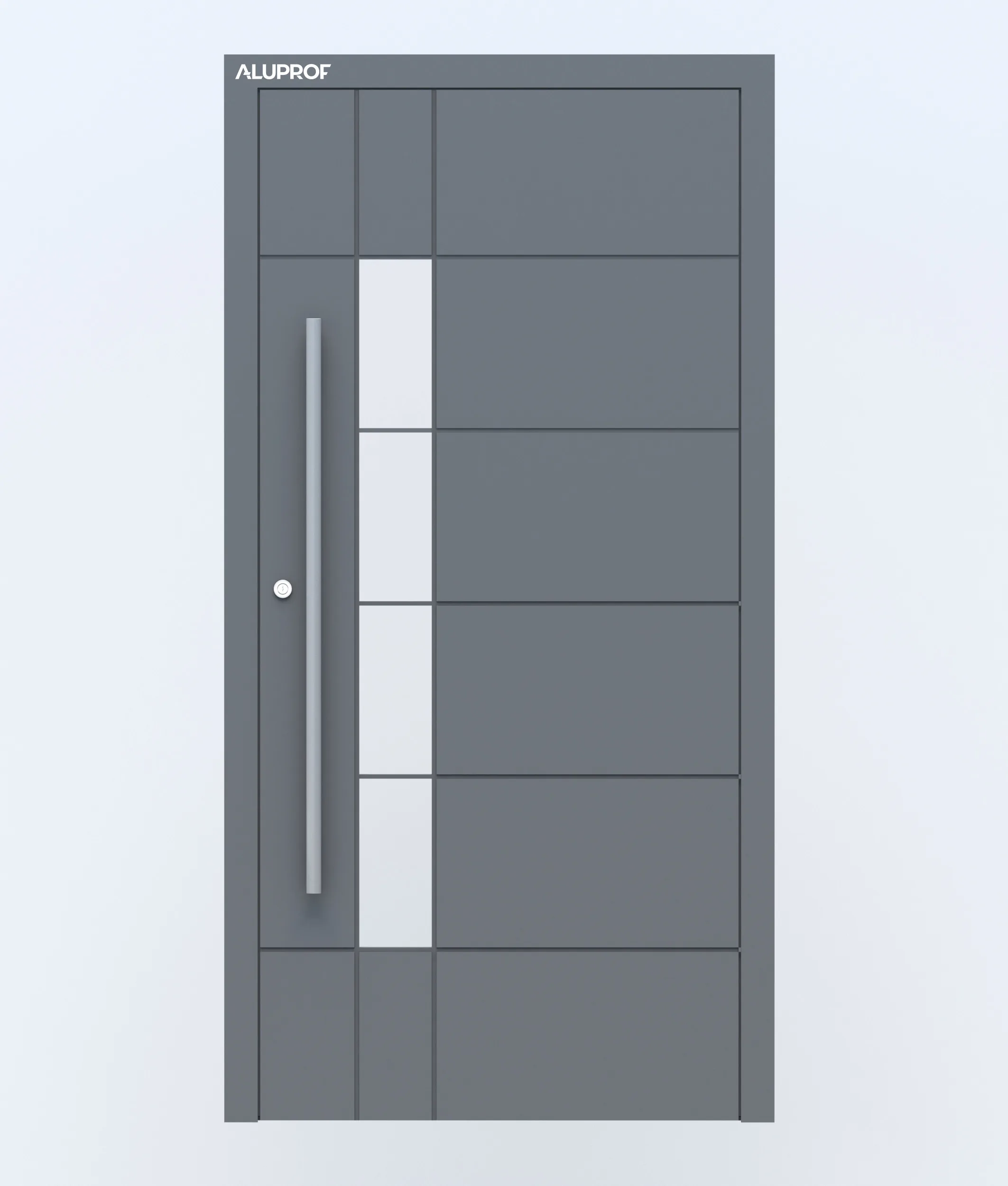 Aluprof MB-86N Panel Door view 3